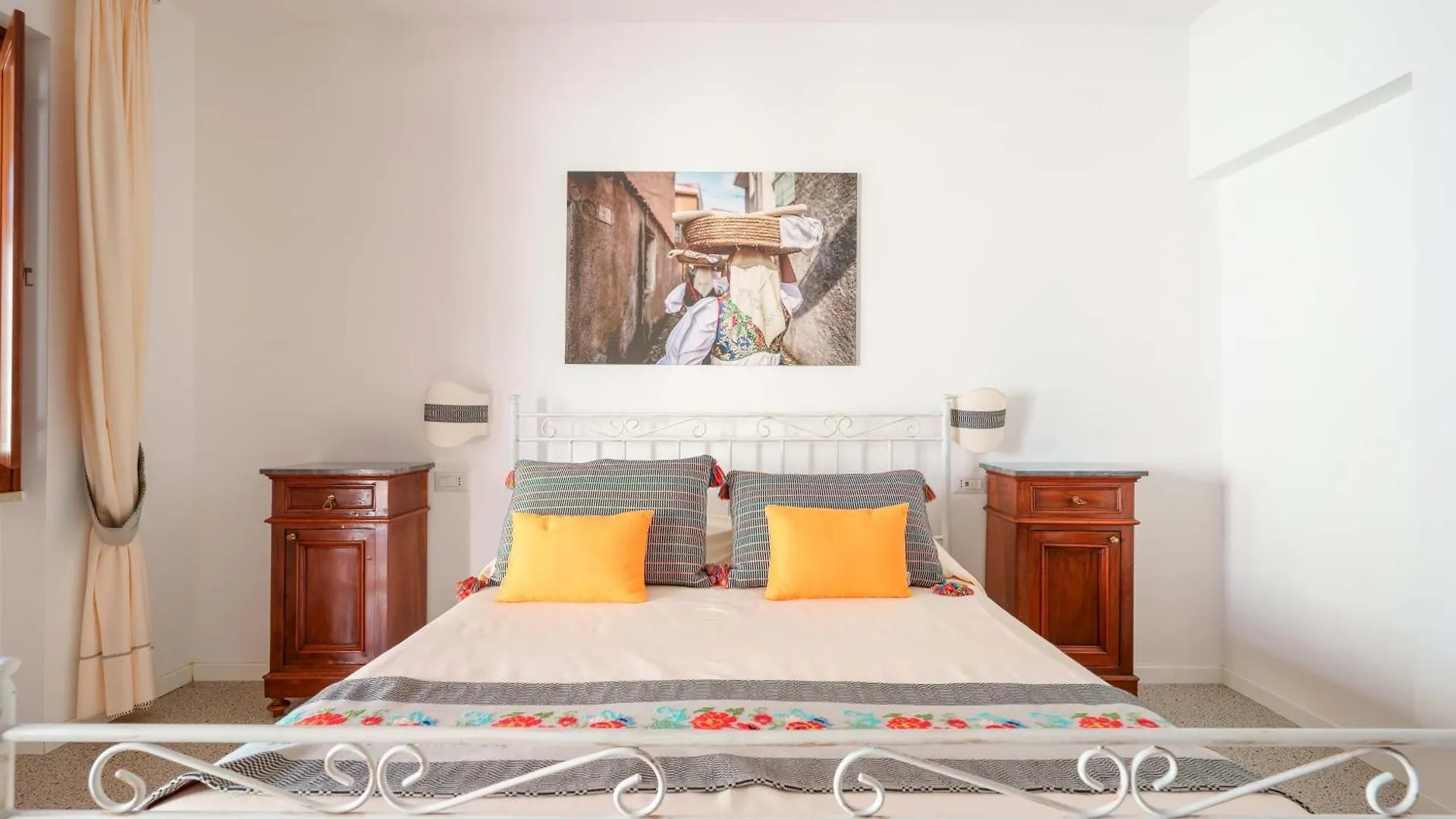 Agriturismo La Genziana Alghero