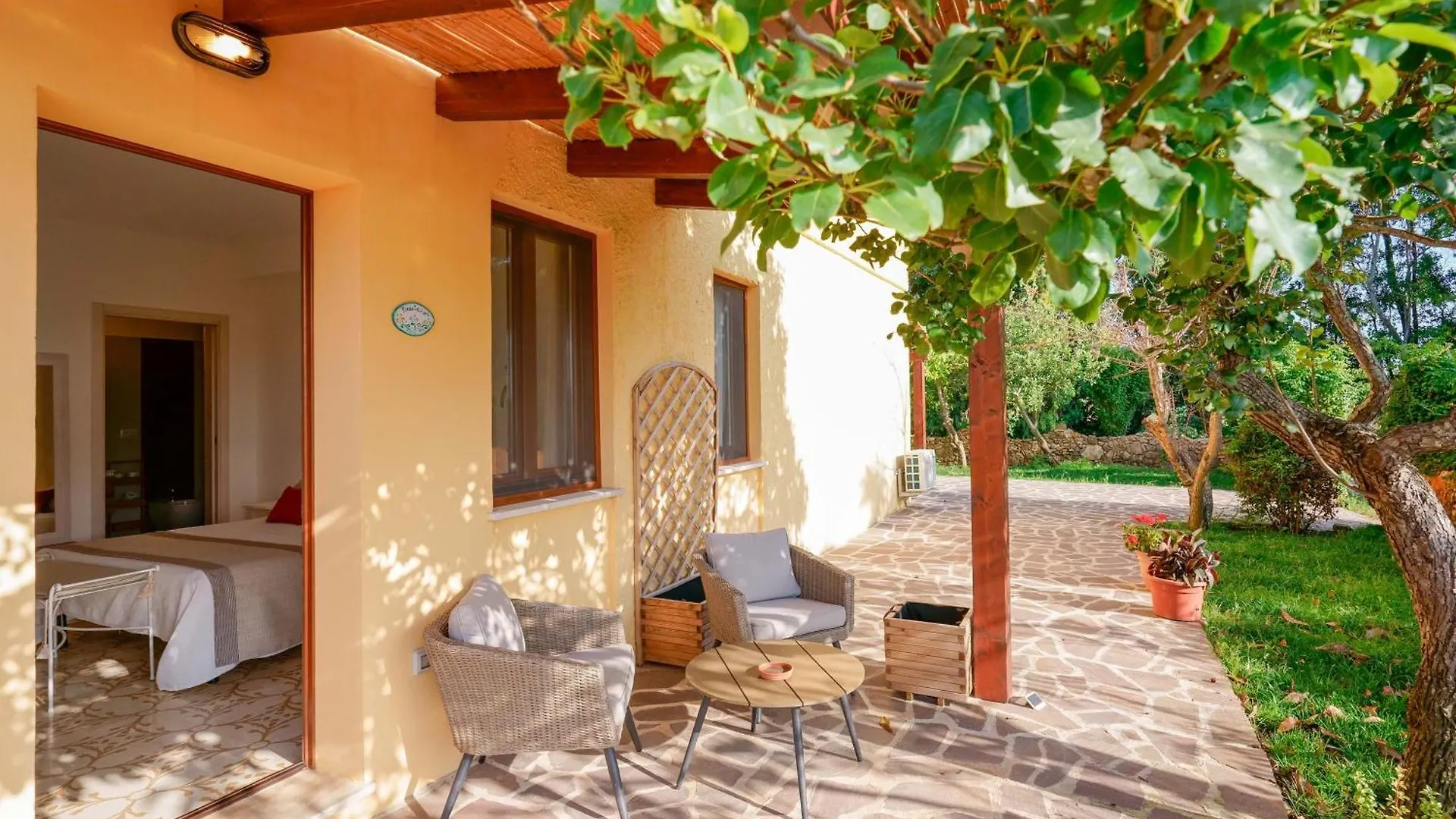 Agriturismo La Genziana Alghero Farm stay