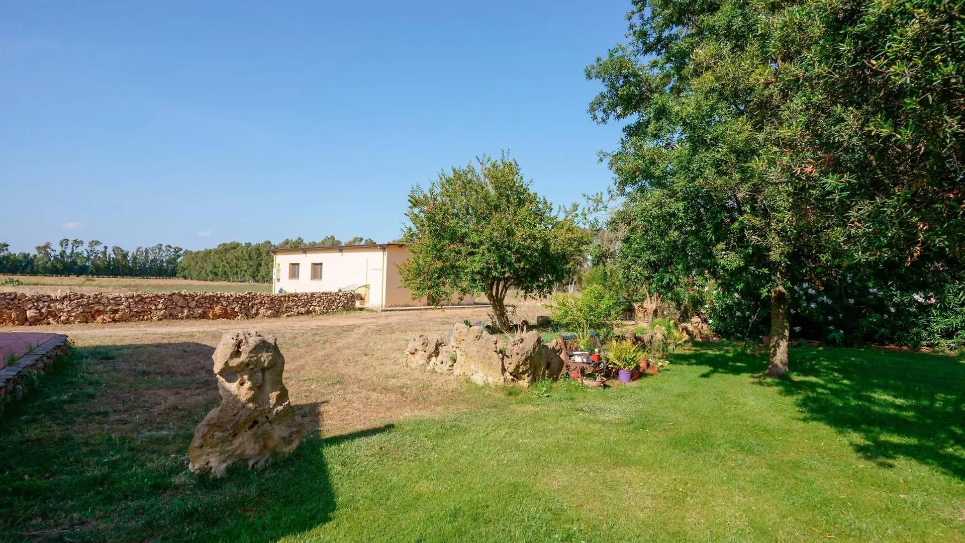 Agriturismo La Genziana Alghero 0*,  İtalya