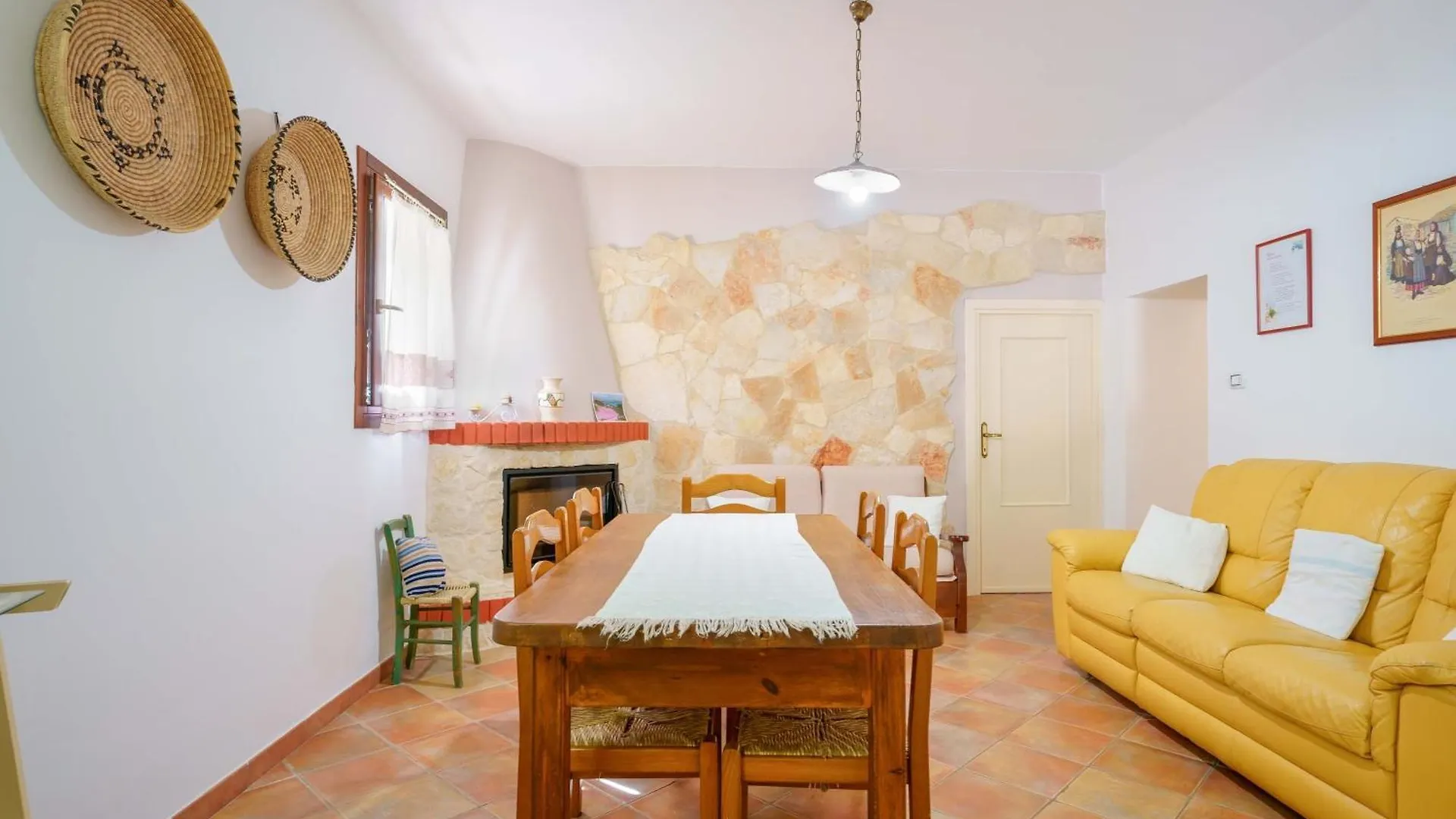 Agriturismo La Genziana Alghero 0*,