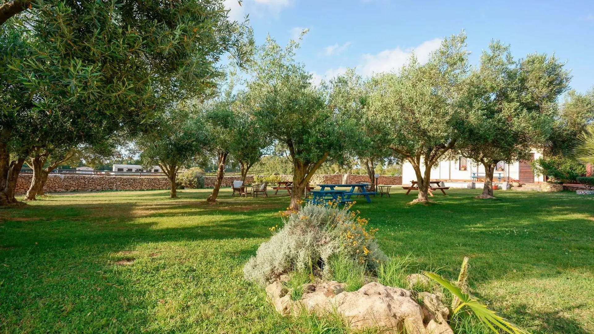 Agriturismo La Genziana Alghero İtalya