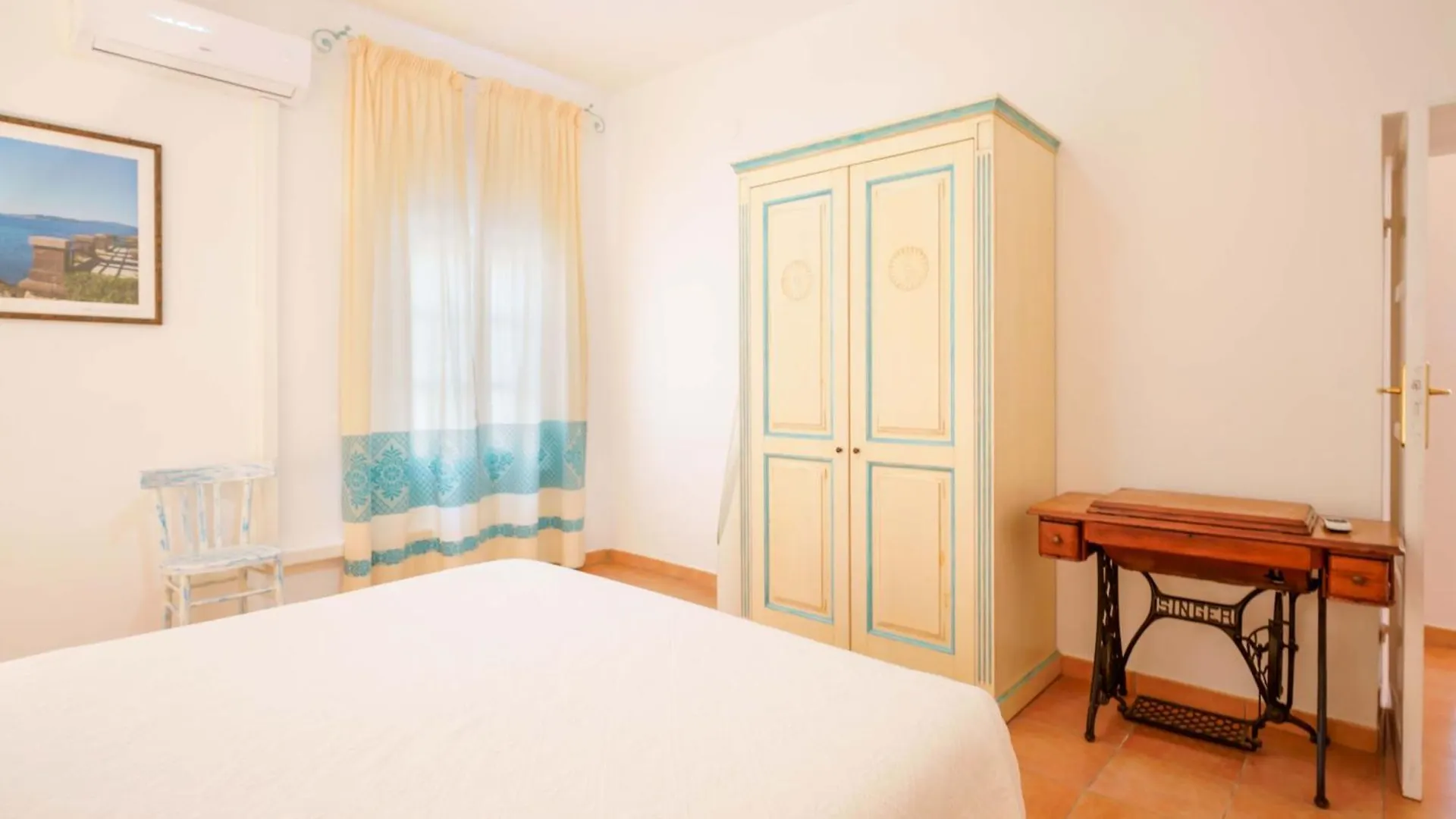 Çiftlik konaklama Agriturismo La Genziana Alghero
