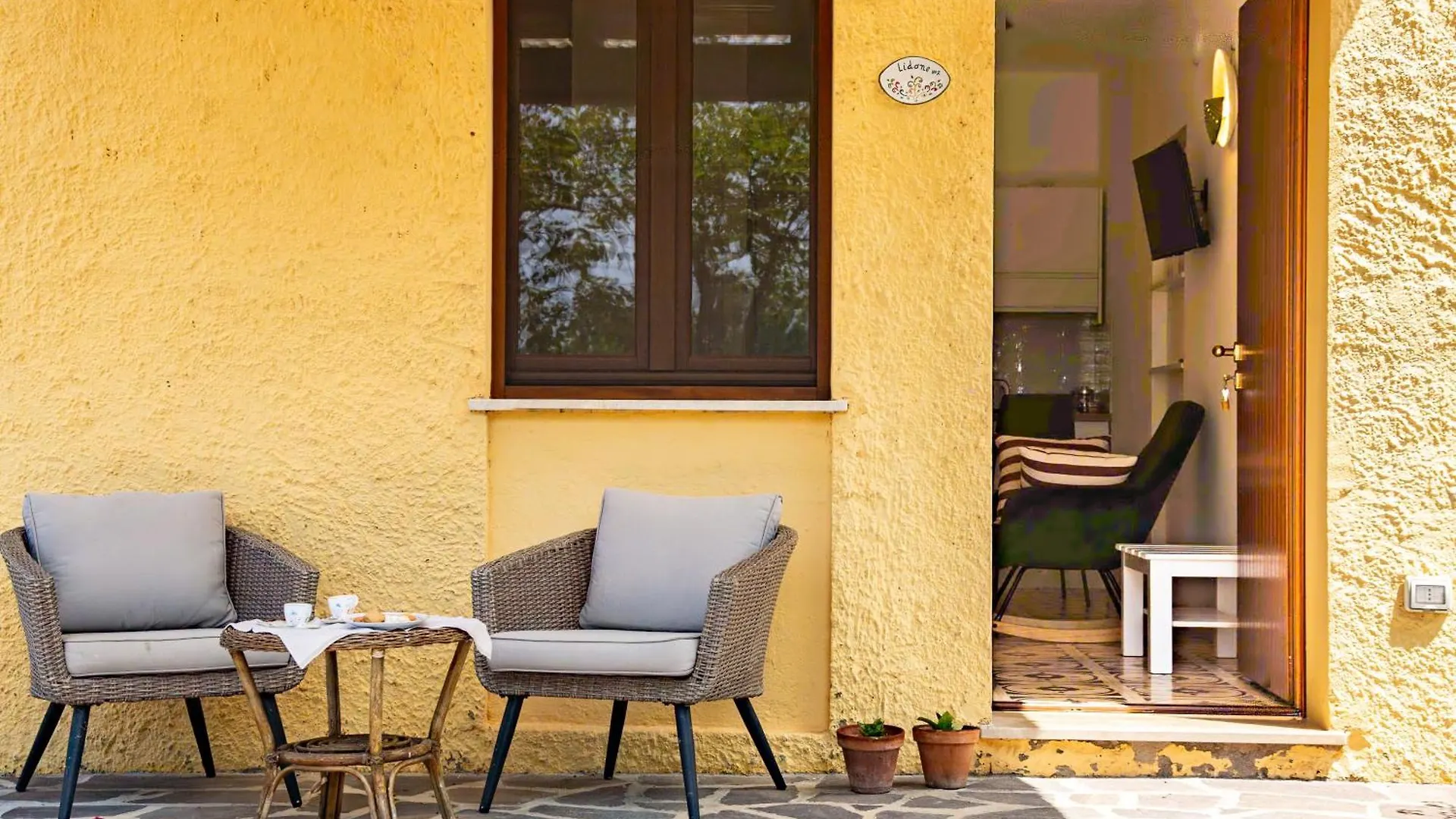 Agriturismo La Genziana Alghero 0*,