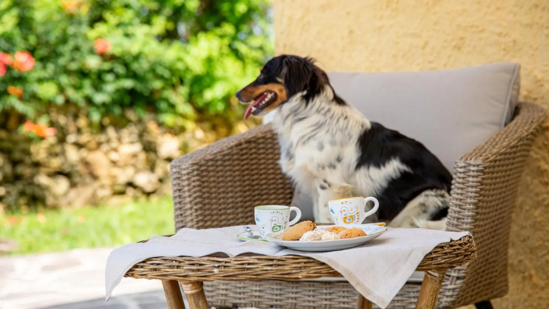 Agriturismo La Genziana Alghero Çiftlik konaklama