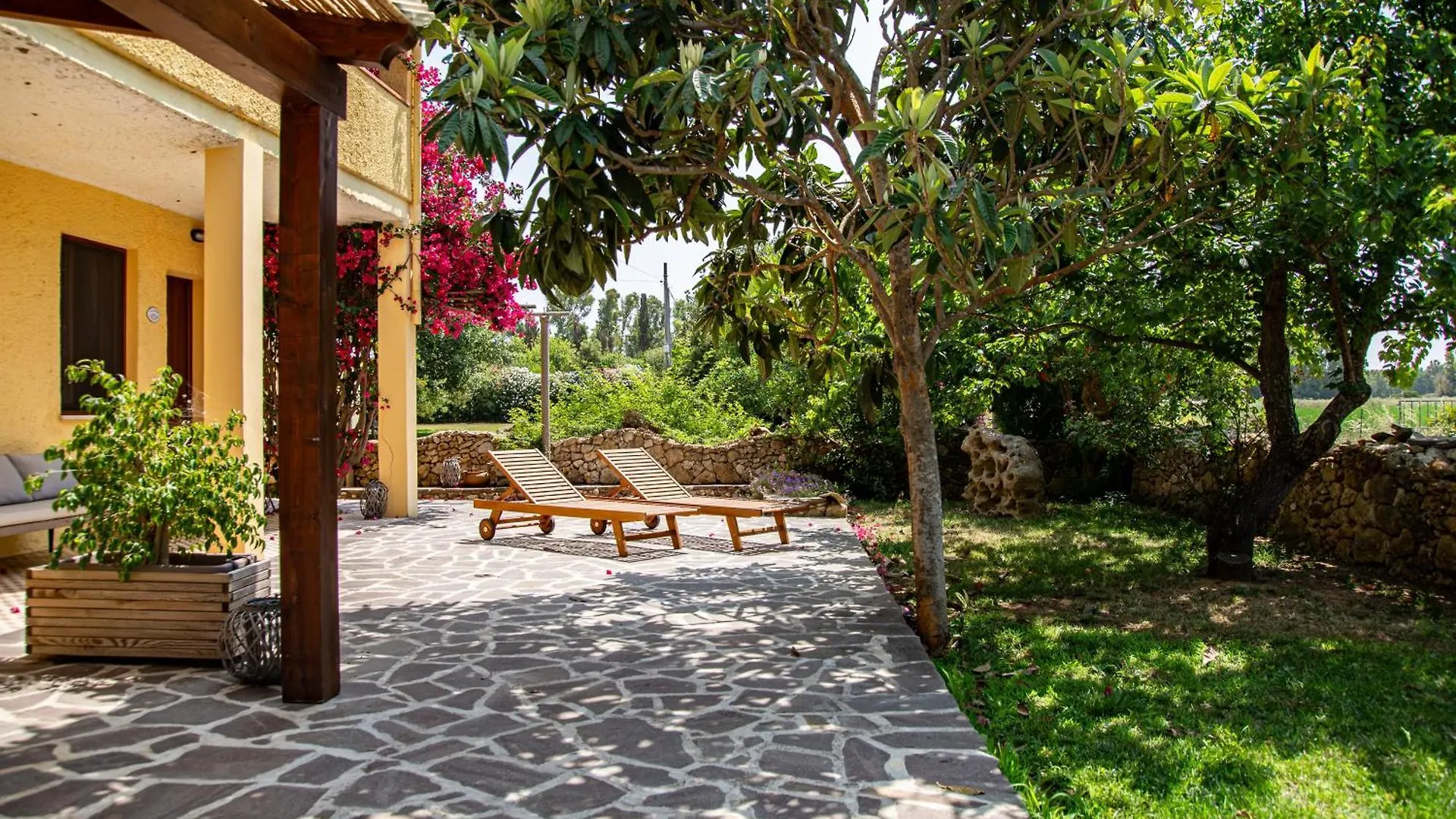 Agriturismo La Genziana Alghero 0*,  İtalya