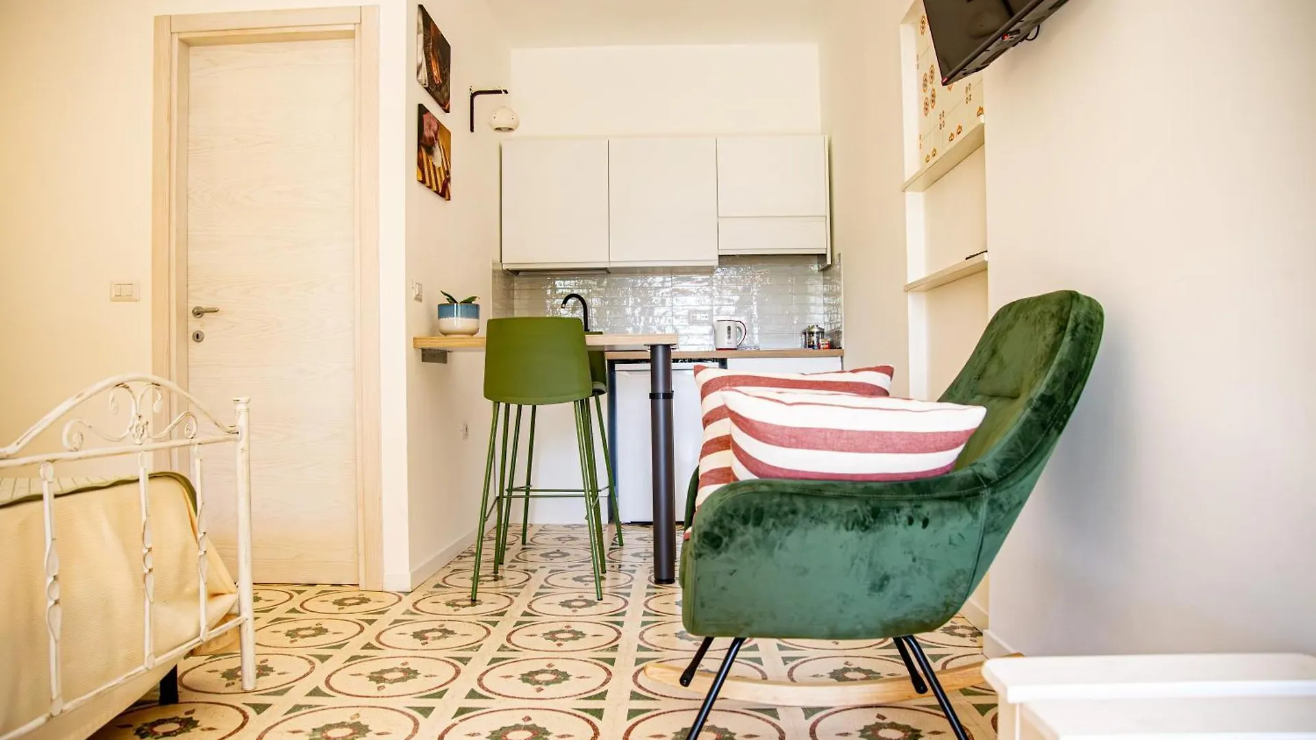 Farm stay Agriturismo La Genziana Alghero