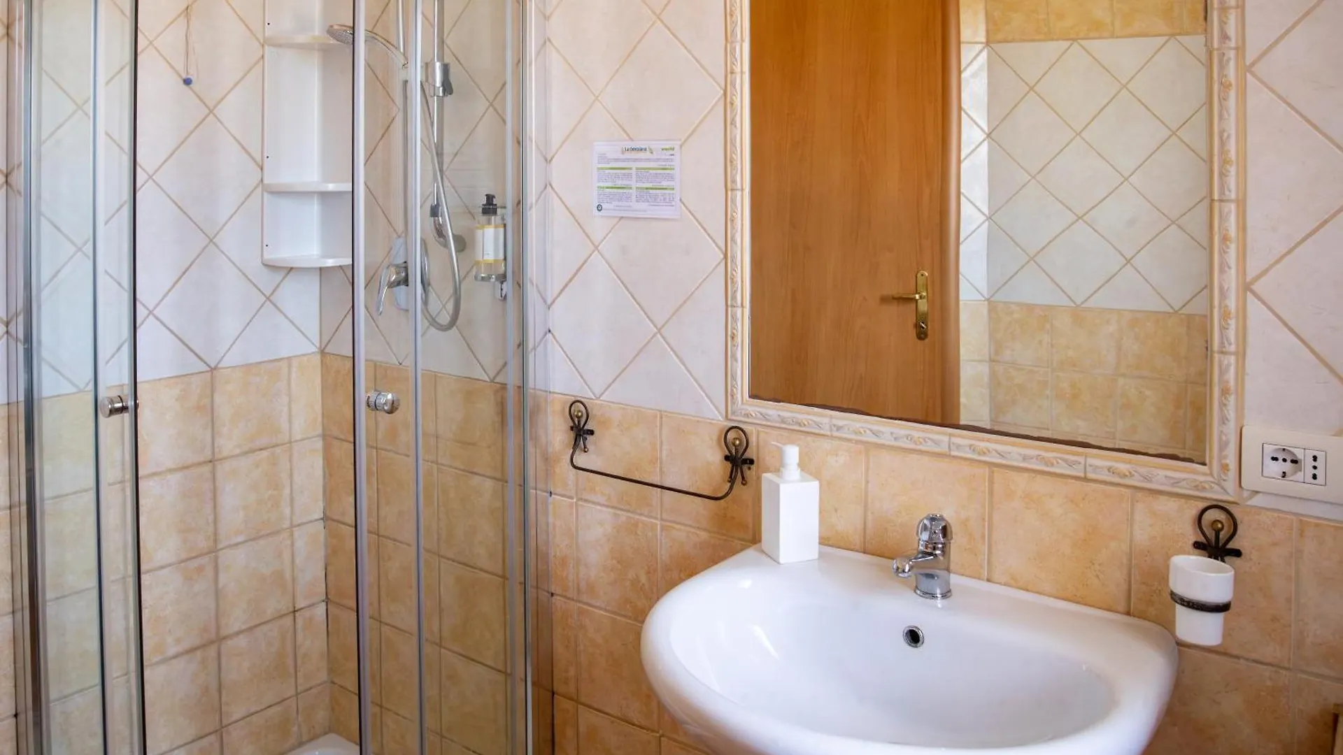 Çiftlik konaklama Agriturismo La Genziana Alghero