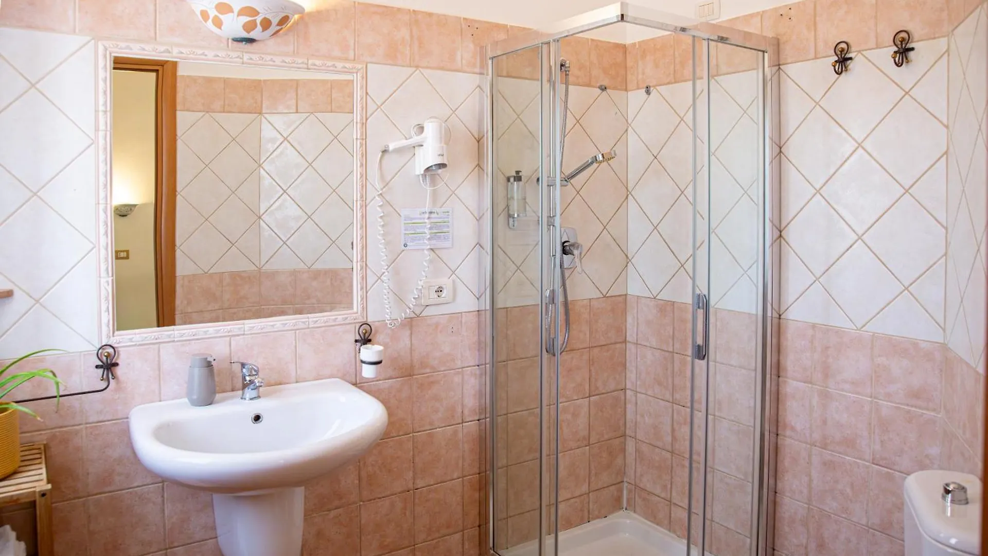 Agriturismo La Genziana Alghero Farm stay