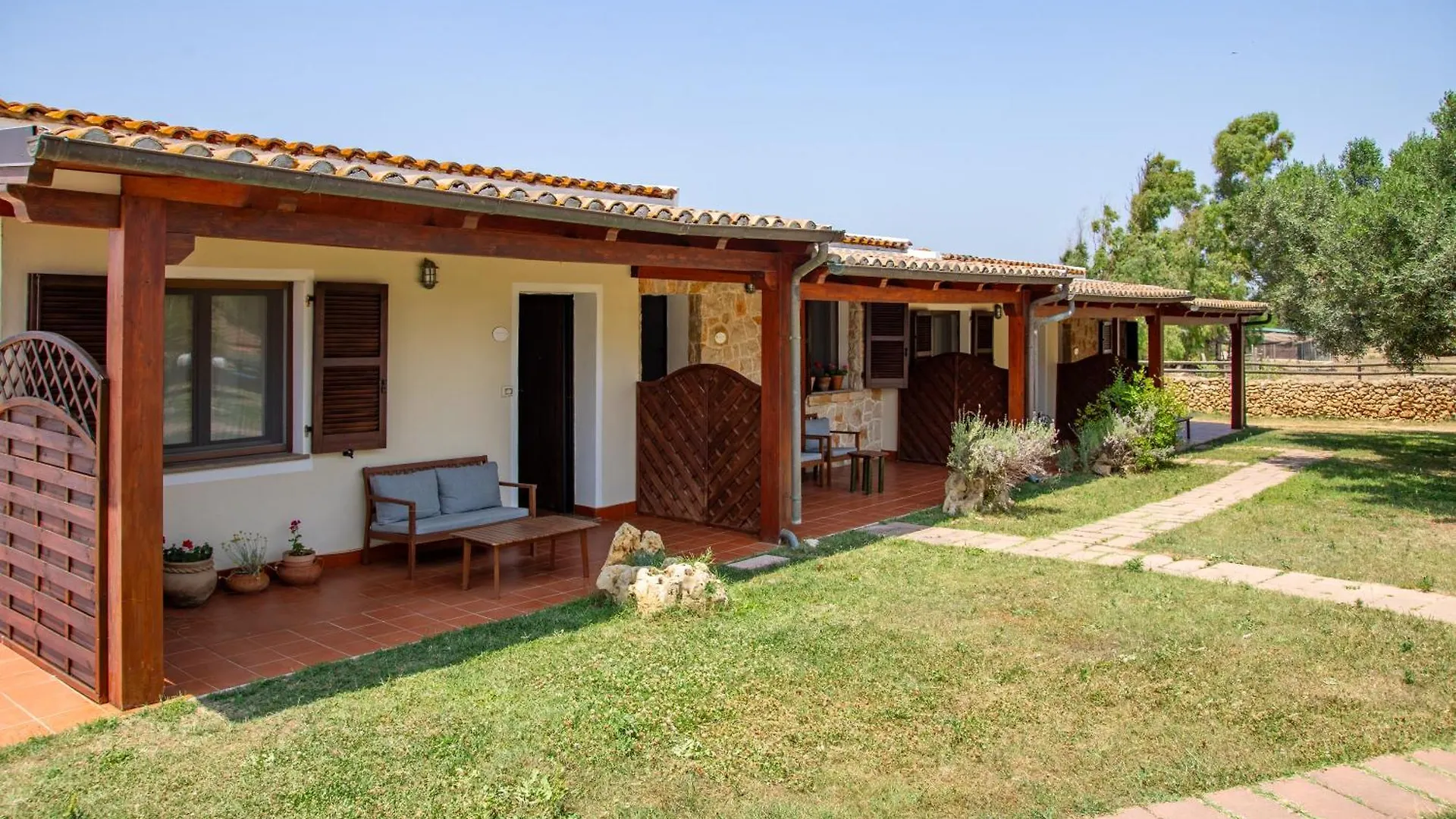 Lantgård Agriturismo La Genziana Alghero