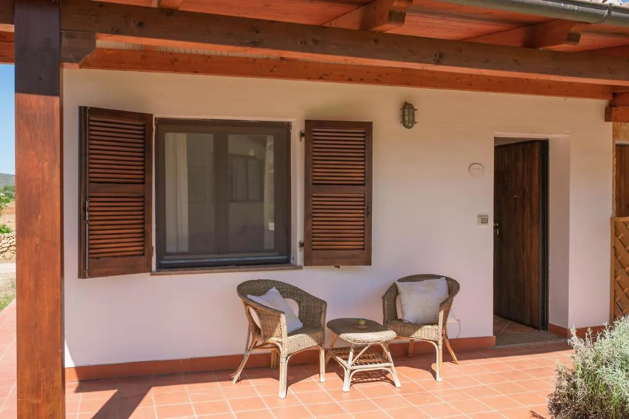 Agriturismo La Genziana Alguer 0*,