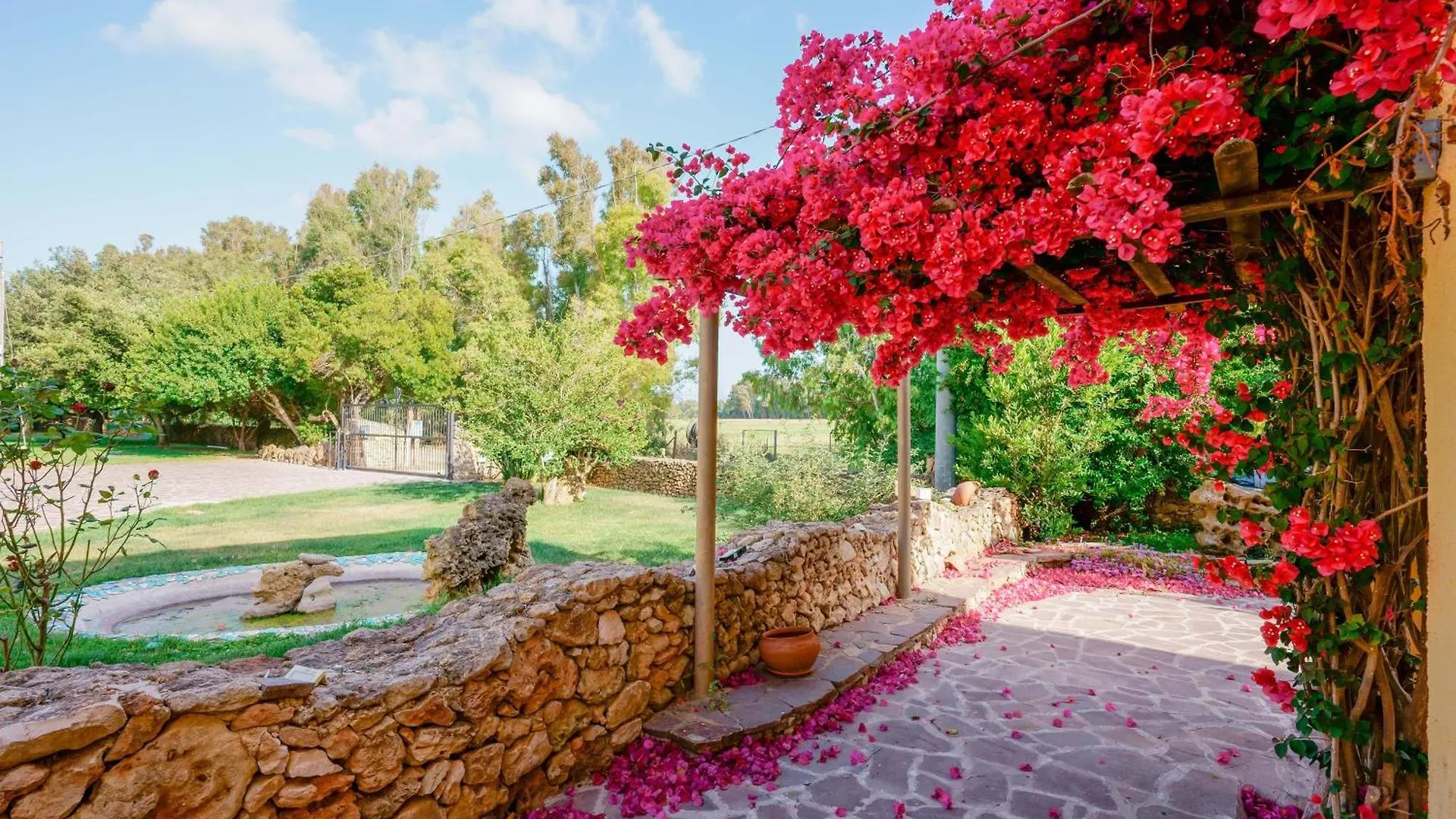 Agriturismo La Genziana Alguer Agroturismo