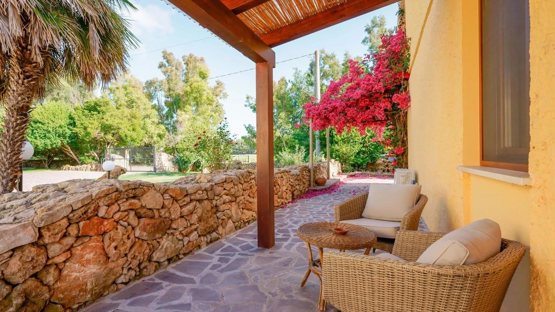 Agriturismo La Genziana Alguer 0*,