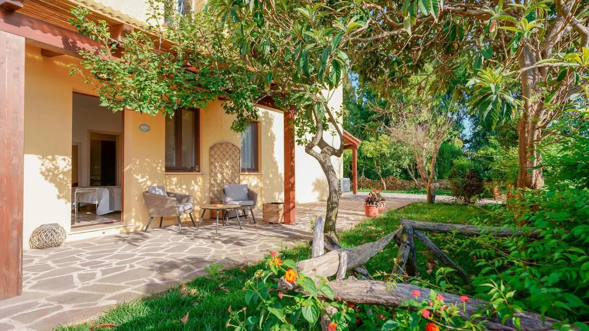 Agriturismo La Genziana Alguer Agroturismo