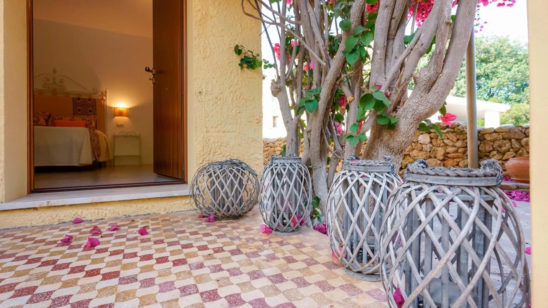 Agriturismo La Genziana Alguer Italia