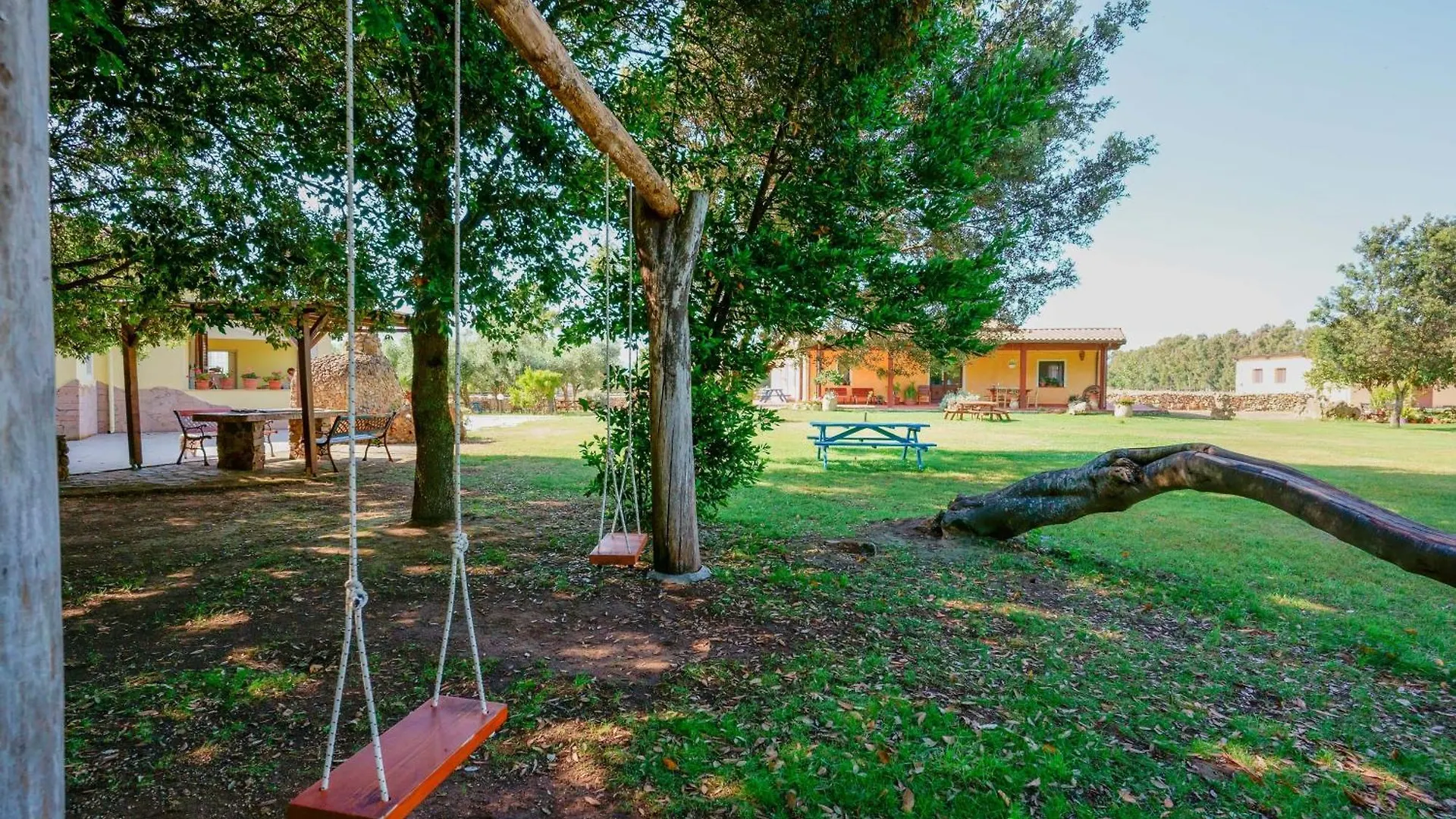 Agroturismo Agriturismo La Genziana Alguer Italia