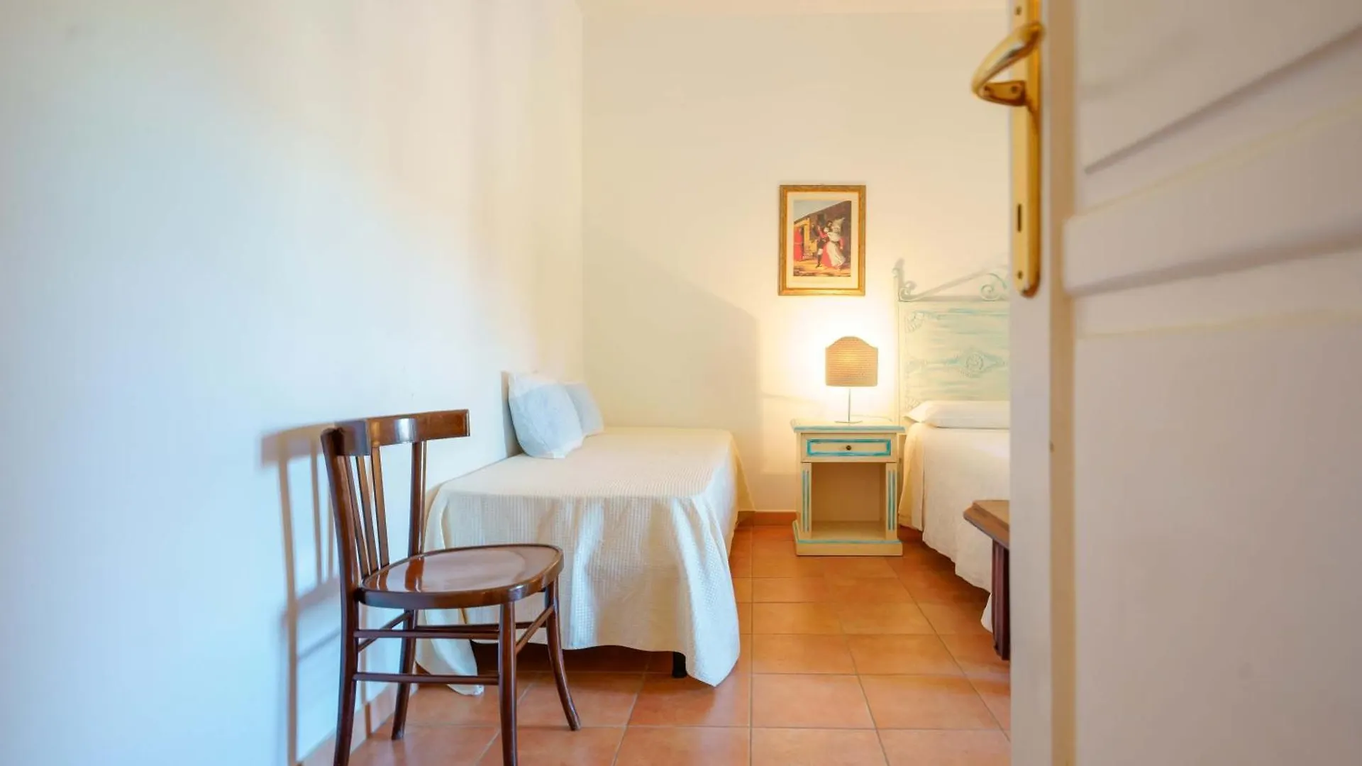 Agriturismo La Genziana Alguer Italia