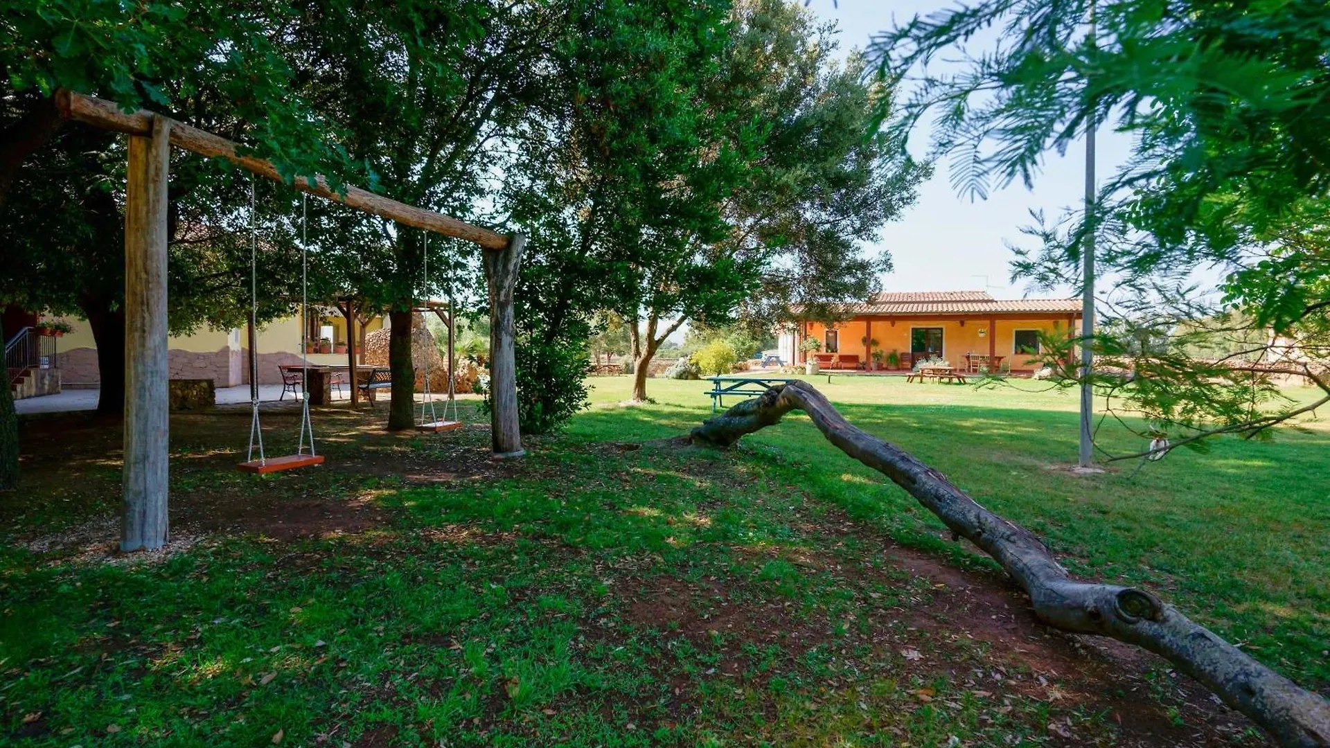Agroturismo Agriturismo La Genziana Alguer Italia