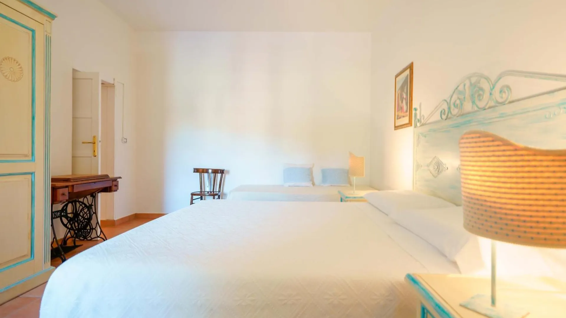 Agriturismo La Genziana Alguer