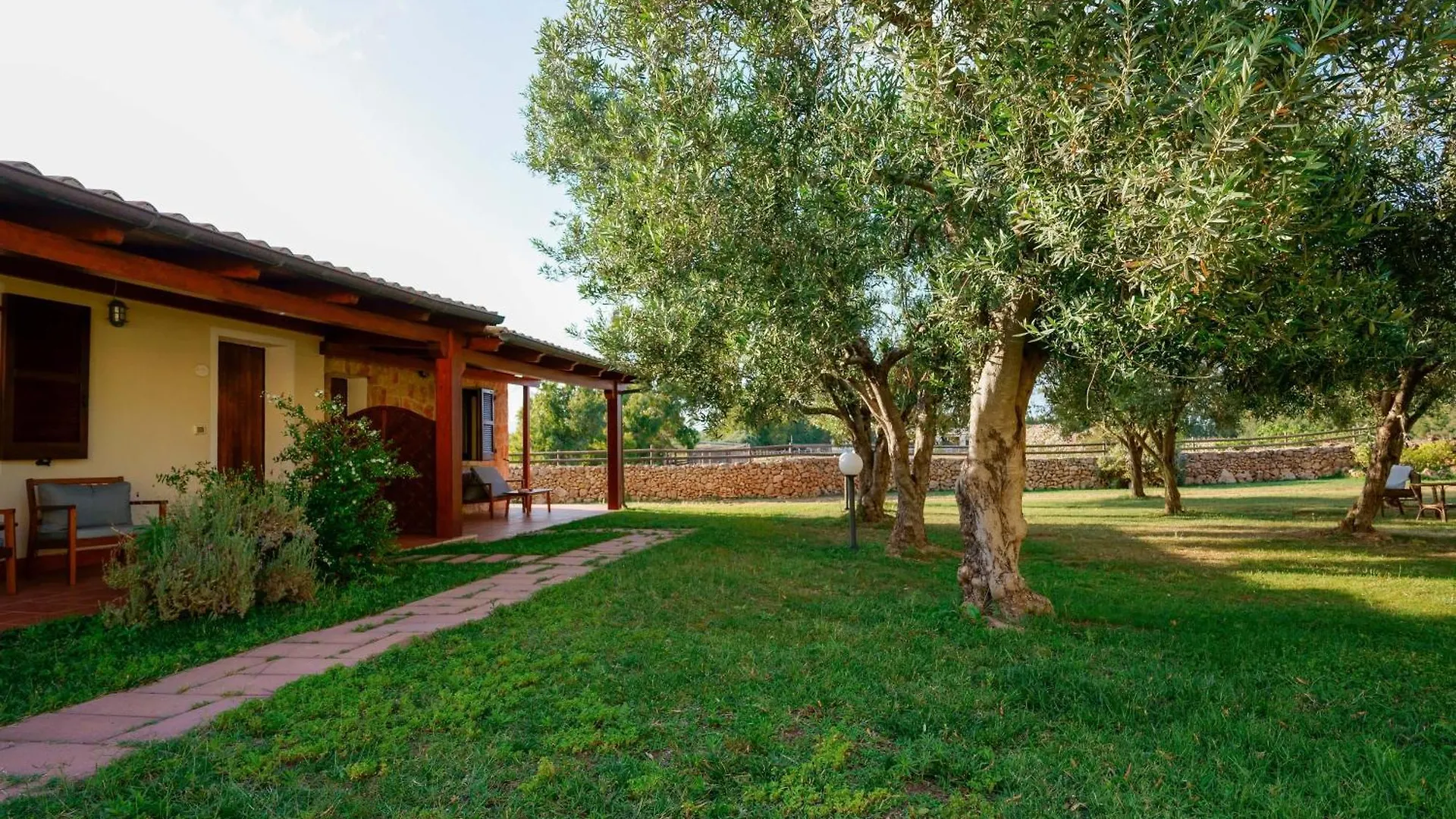 Agriturismo La Genziana Alguer Agroturismo