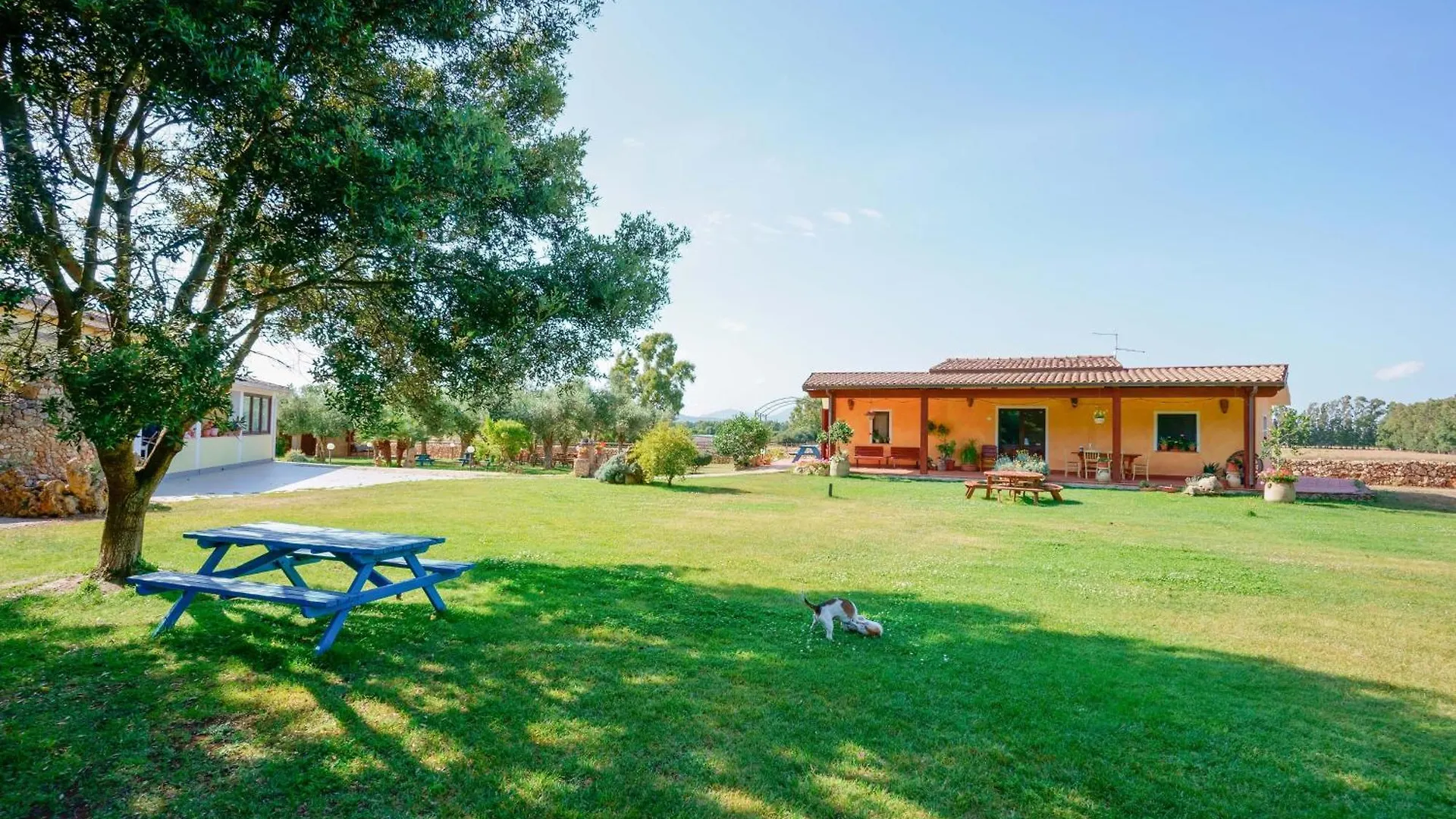 Agriturismo La Genziana Alguer 0*,