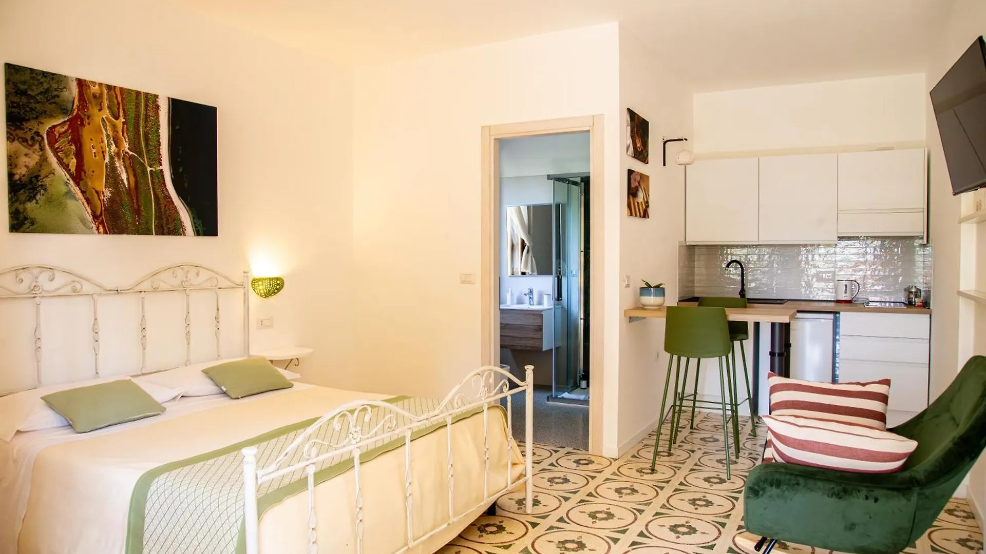 Agroturismo Agriturismo La Genziana Alguer