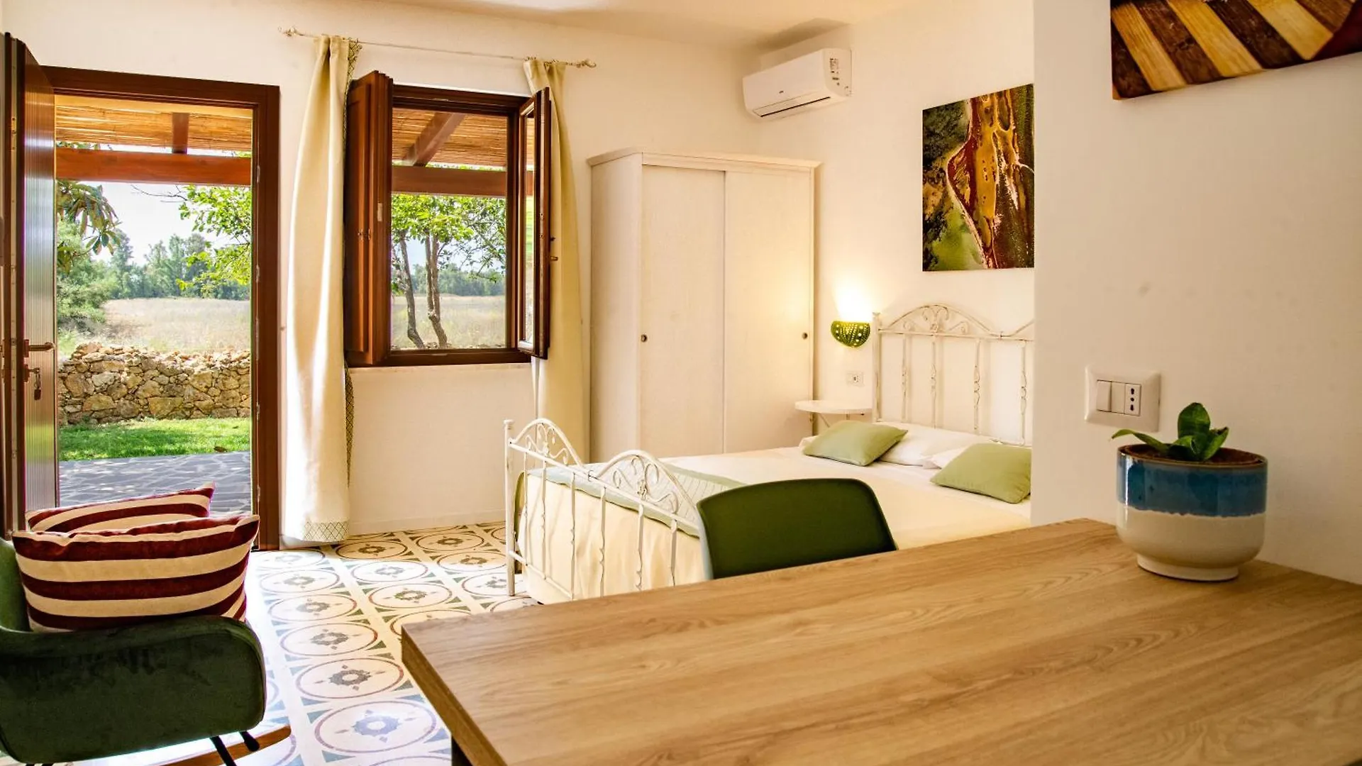 Agroturismo Agriturismo La Genziana Alguer Italia