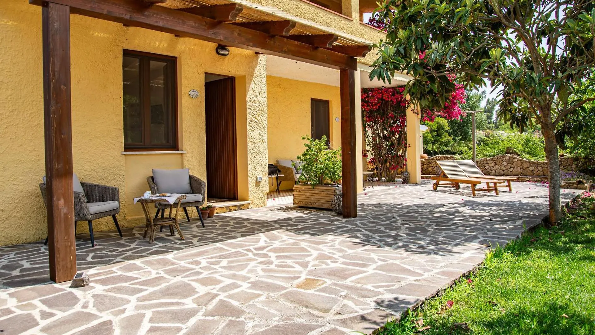 Agriturismo La Genziana Alguer