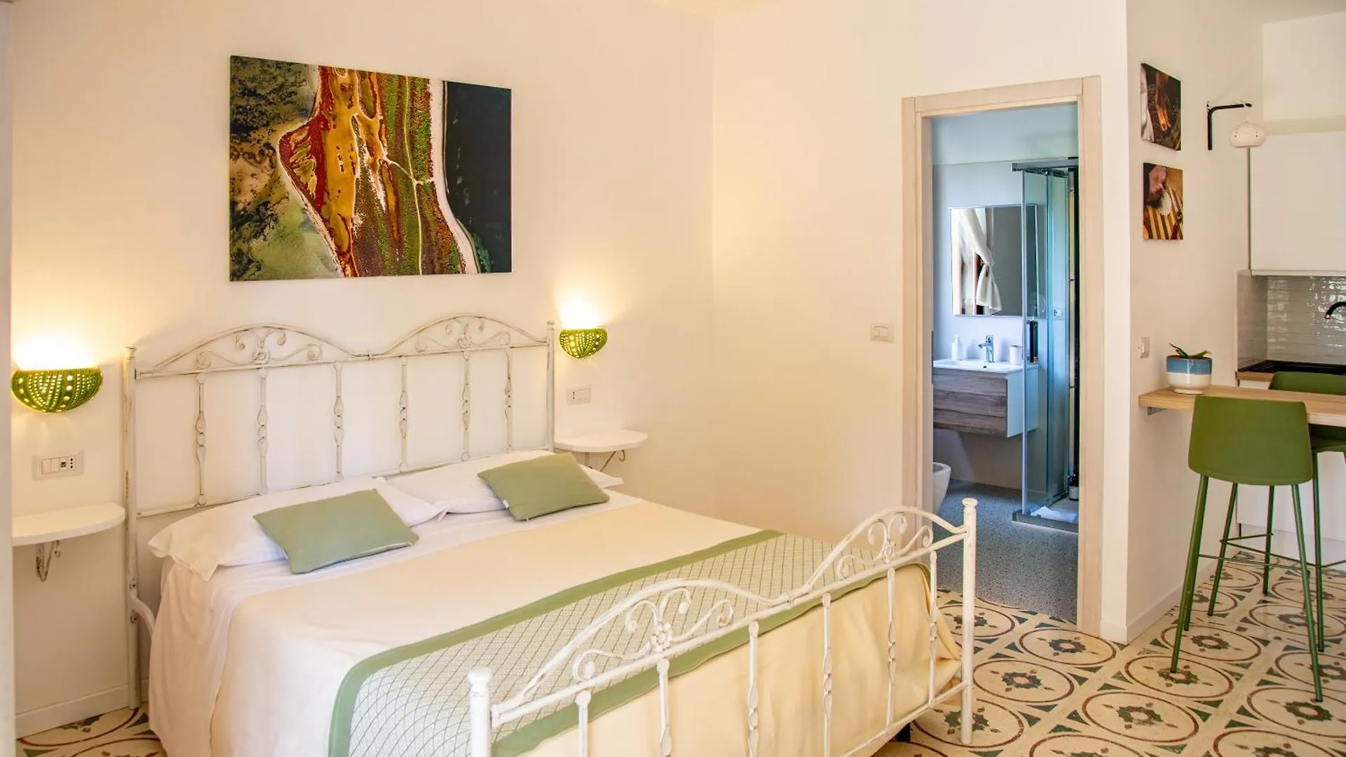 Agroturismo Agriturismo La Genziana Alguer