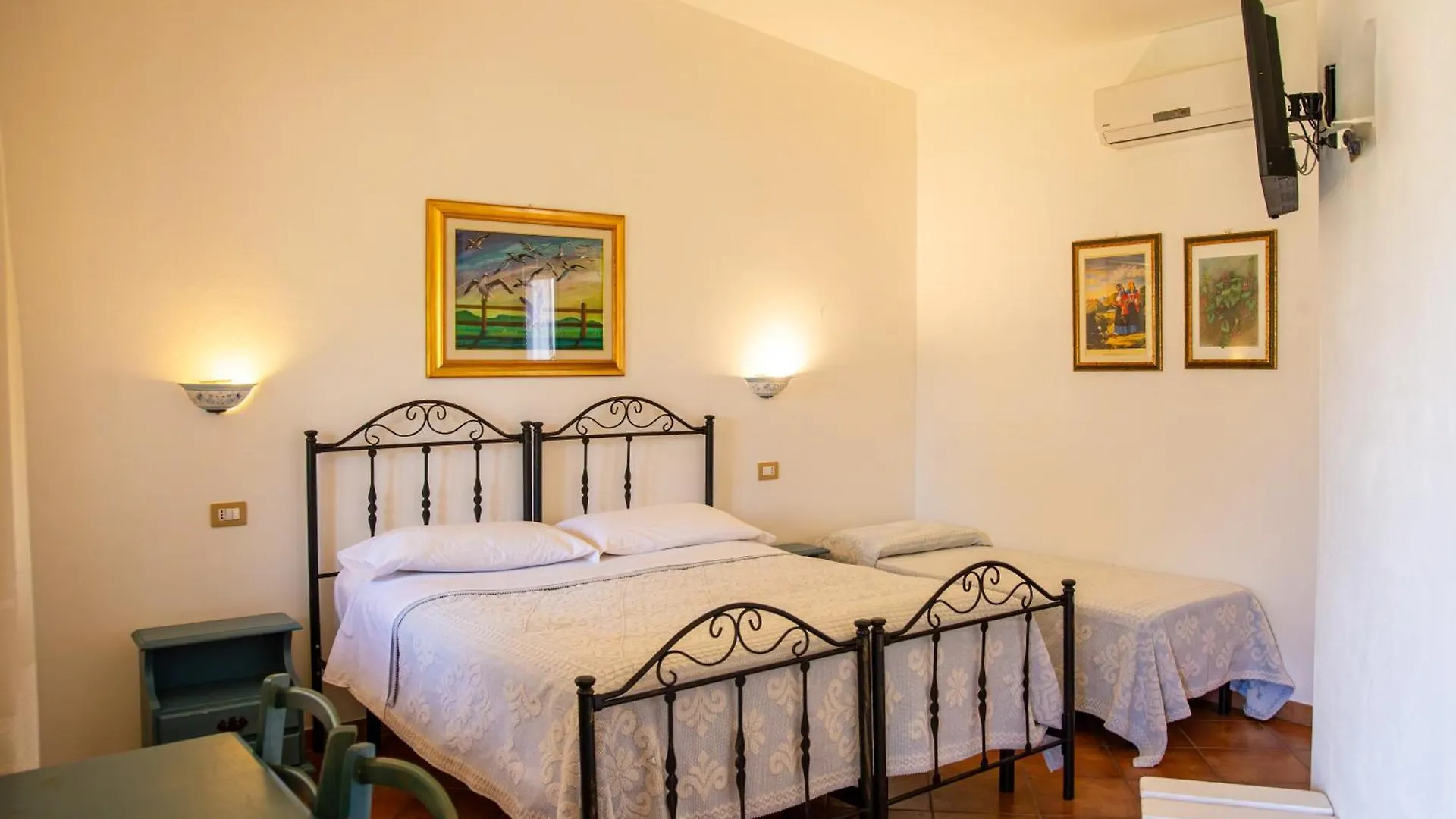 Agriturismo La Genziana Alguer