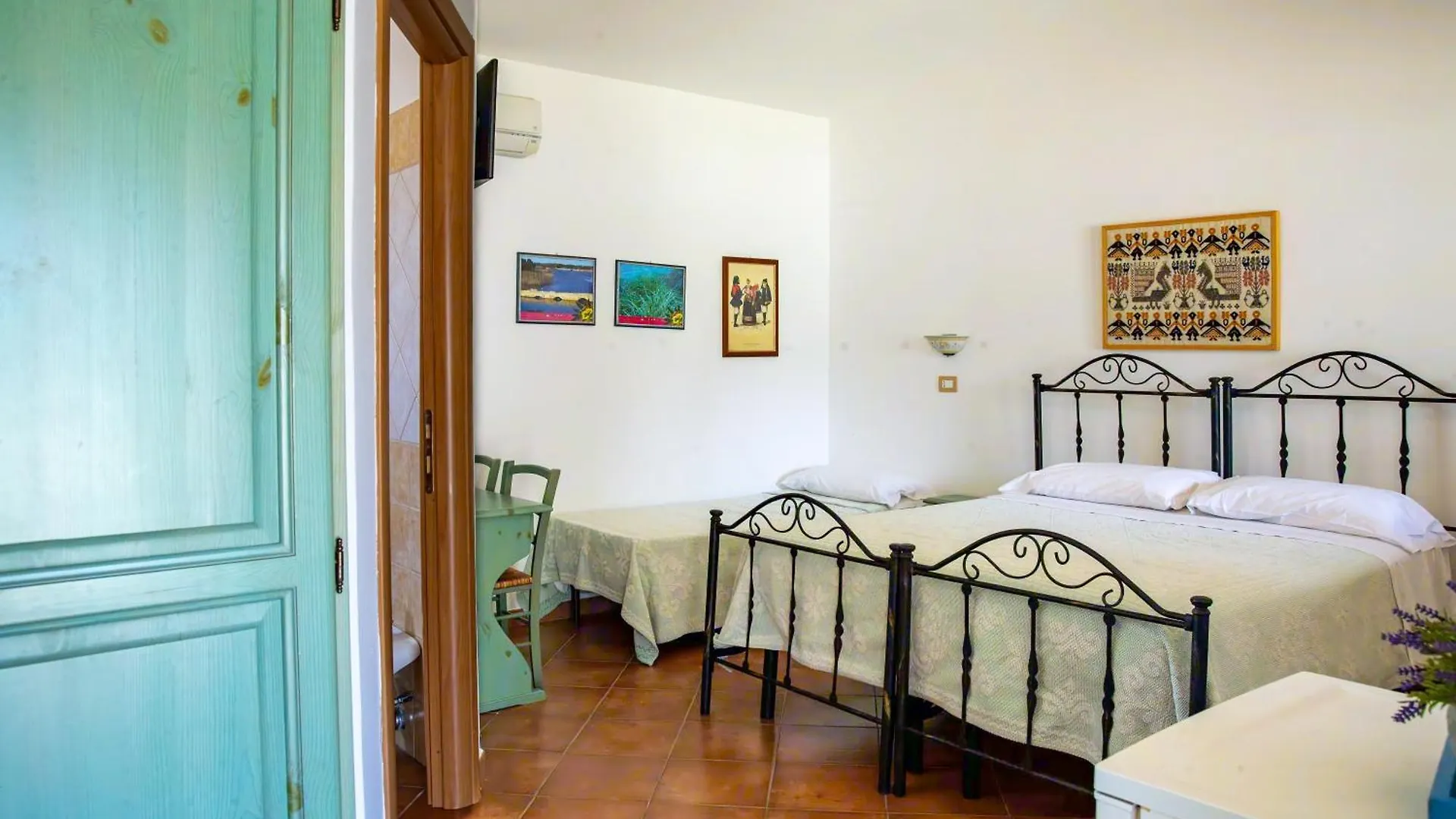 Agroturismo Agriturismo La Genziana Alguer