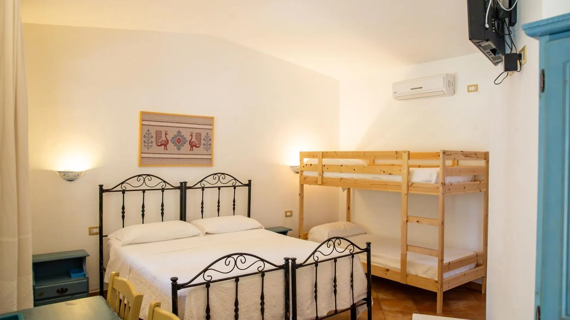 Agriturismo La Genziana Alguer Agroturismo