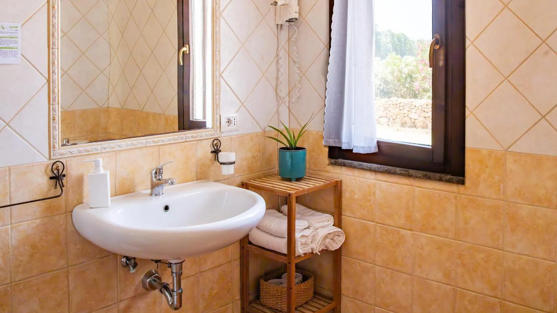 Agroturismo Agriturismo La Genziana Alguer Italia