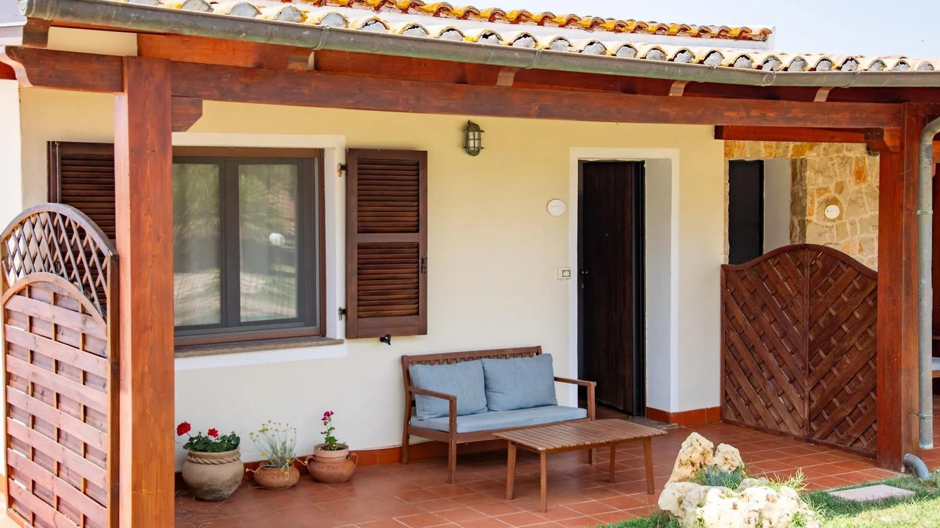 Agriturismo La Genziana Alguer Agroturismo