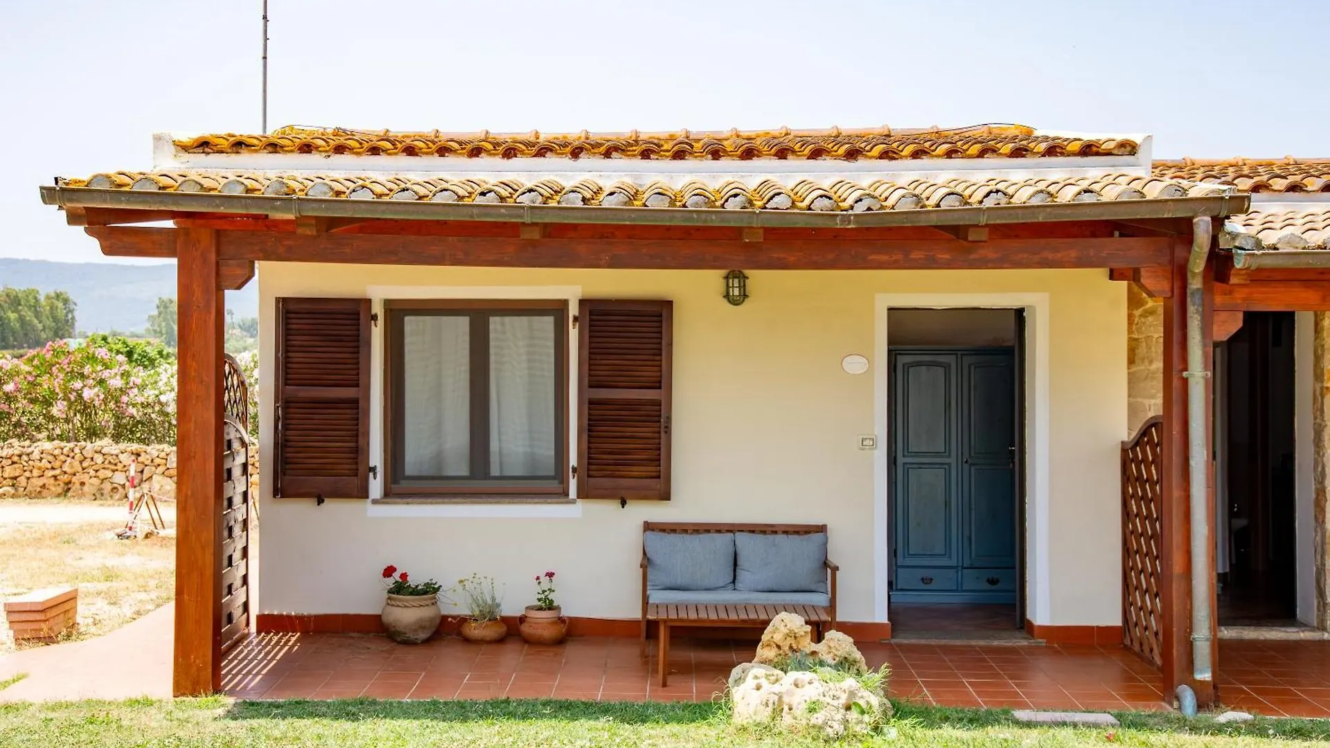 Agriturismo La Genziana Alguer